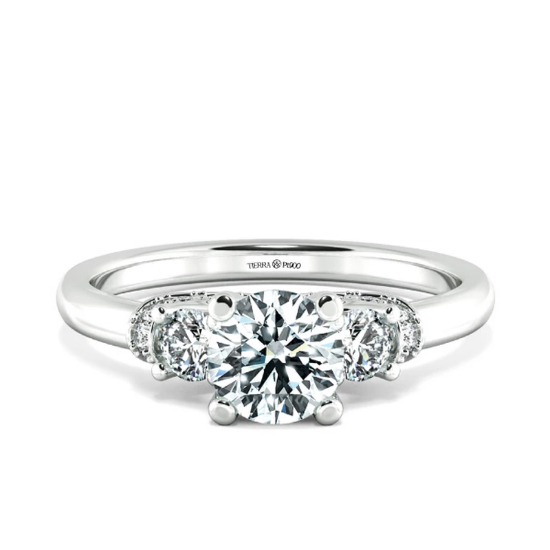 Nhẫn cầu hôn Royal design NCH9909 1